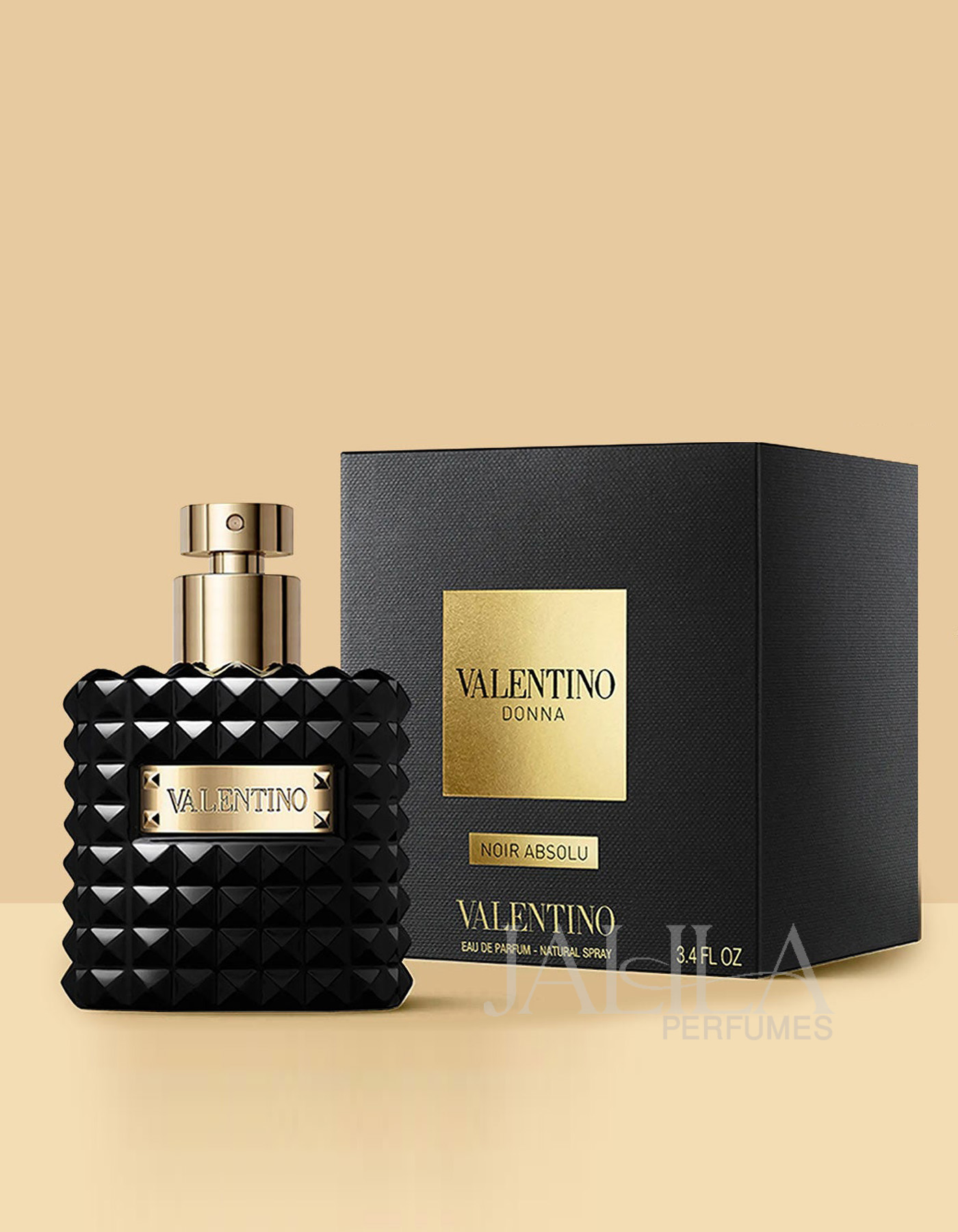 VALENTINO DONNA NOIR ABSOLU FOR WOMEN EDP 100 ML | Jalila Perfumes